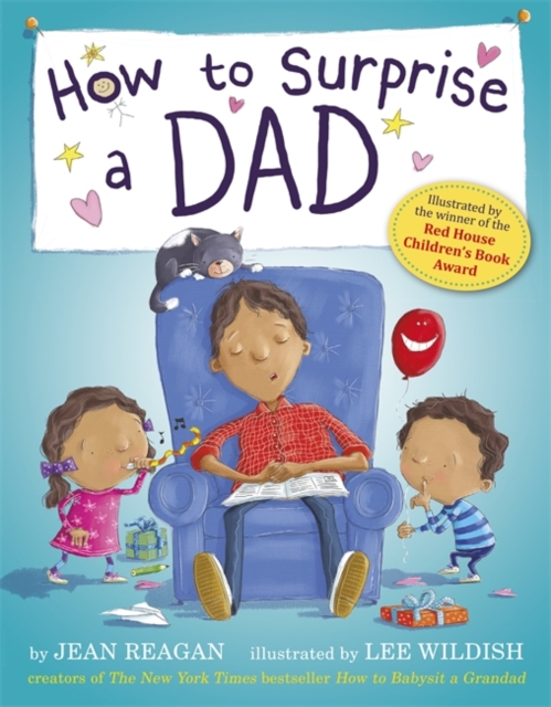 How to Surprise a Dad, Paperback / softback Book