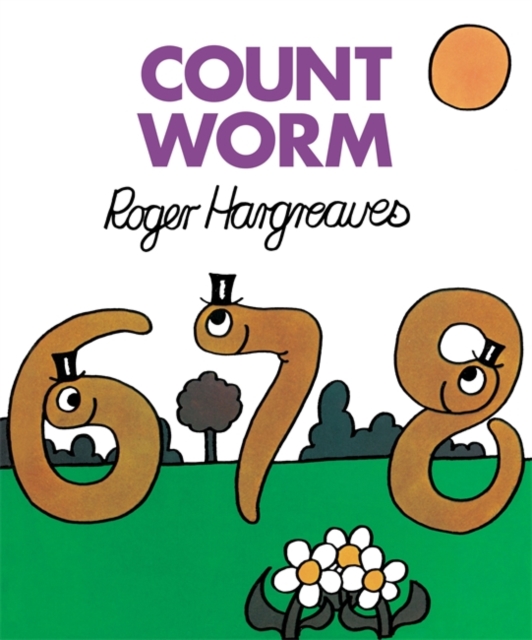 Count Worm, Paperback / softback Book
