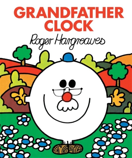 Grandfather Clock, Paperback / softback Book