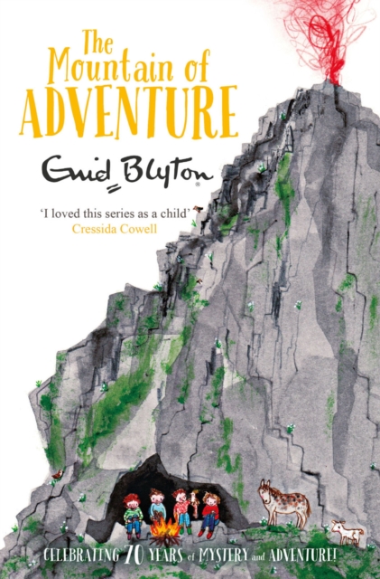 The Mountain of Adventure, EPUB eBook