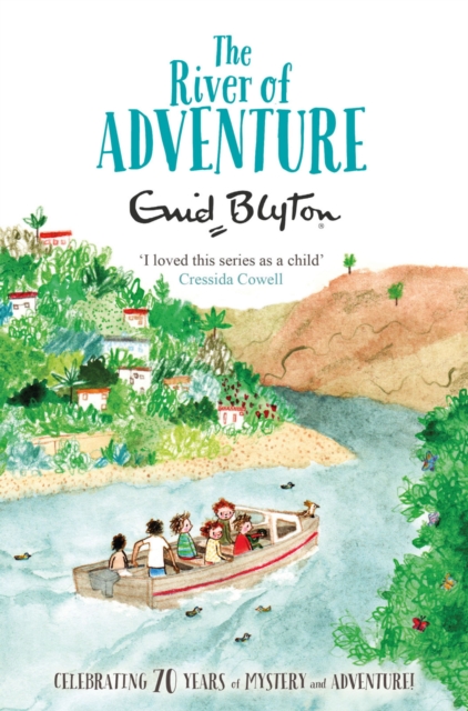 The River of Adventure, EPUB eBook