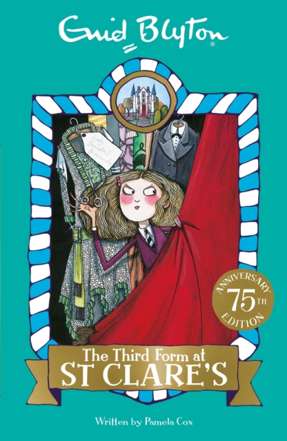 The Third Form at St Clare's : Book 5, EPUB eBook