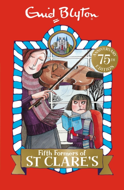 Fifth Formers of St Clare's : Book 8, EPUB eBook
