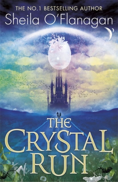 The Crystal Run, Paperback Book