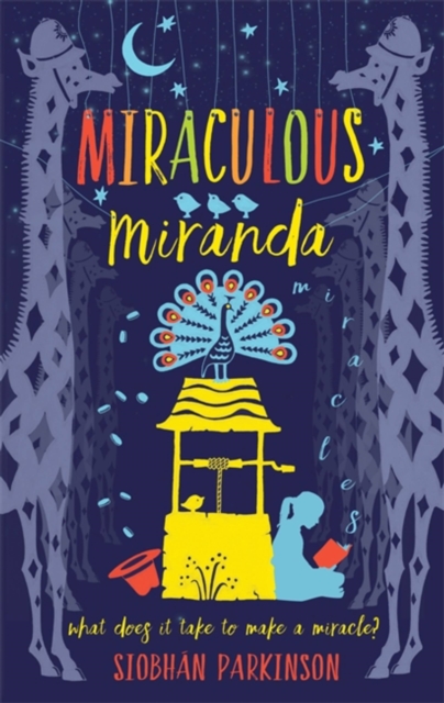 Miraculous Miranda, Hardback Book