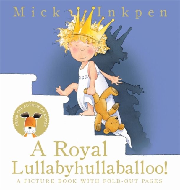 A Royal Lullabyhullaballoo, Paperback / softback Book