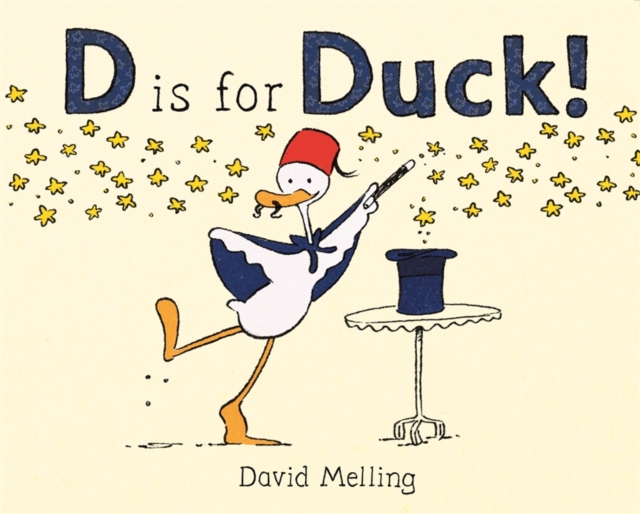 D is for Duck!, Paperback / softback Book