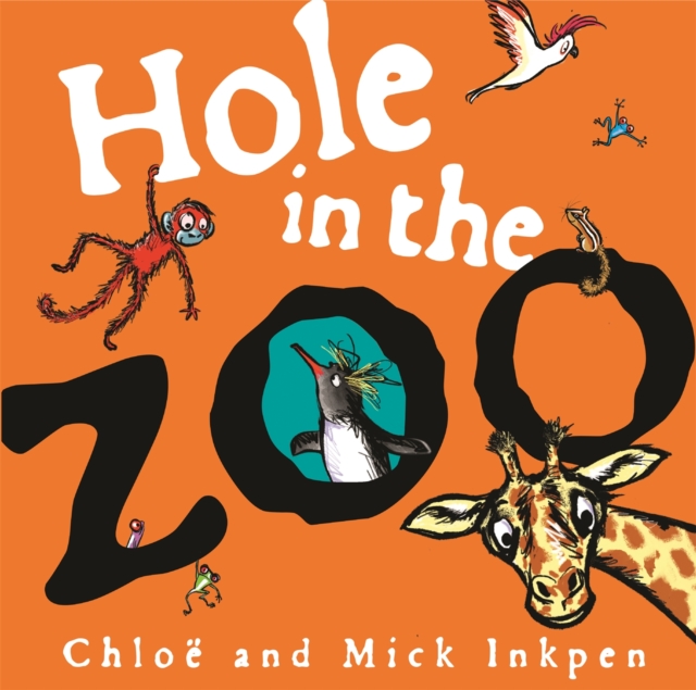 Hole in the Zoo, Paperback / softback Book