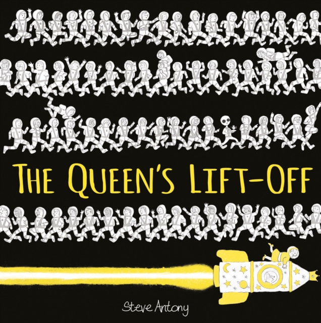 The Queen's Lift-Off, EPUB eBook