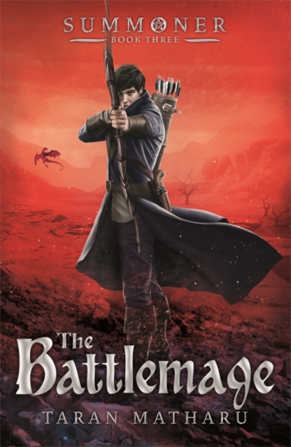 The Battlemage : Book 3, Paperback Book