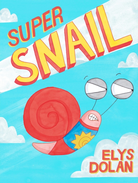 Super Snail, EPUB eBook