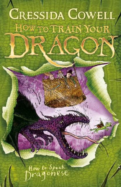How to Train Your Dragon: How To Speak Dragonese : Book 3, EPUB eBook