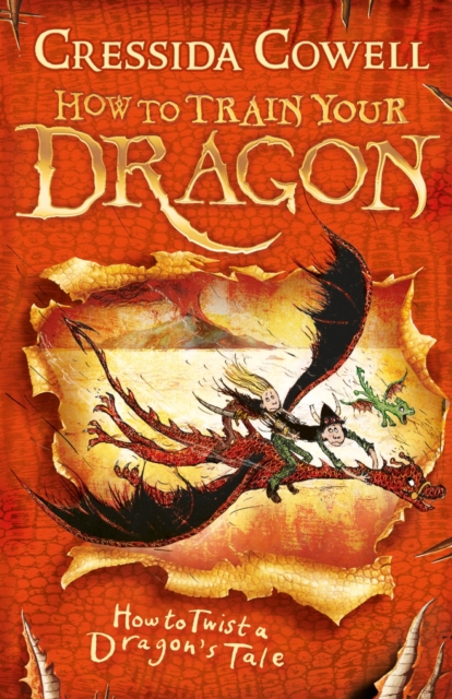 How to Train Your Dragon: How to Twist a Dragon's Tale : Book 5, EPUB eBook