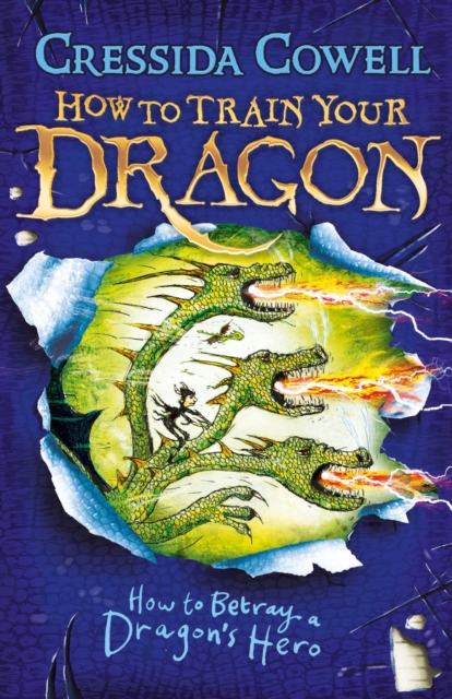 How to Train Your Dragon: How to Betray a Dragon's Hero : Book 11, EPUB eBook