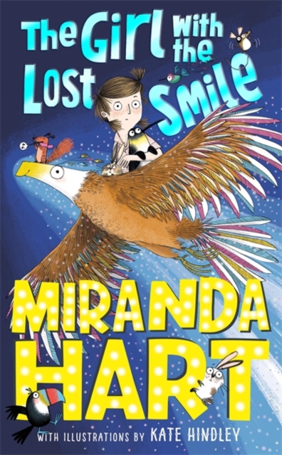 The Girl with the Lost Smile, Paperback Book