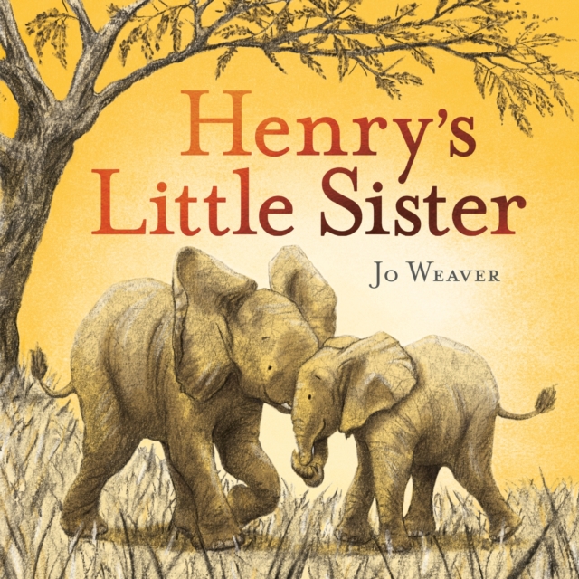 Henry's Little Sister, EPUB eBook