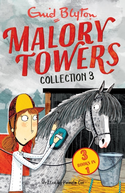 Malory Towers Collection 3 : Books 7-9, Paperback / softback Book