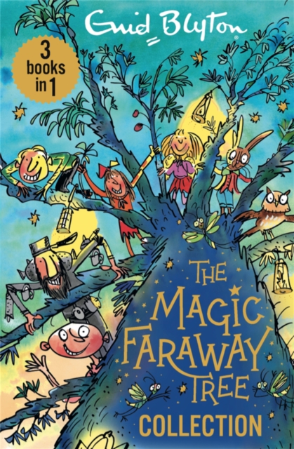 The Magic Faraway Tree Collection , Paperback / softback Book