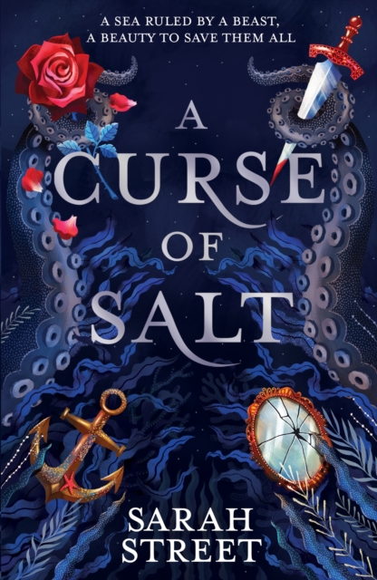 A Curse of Salt, Paperback / softback Book