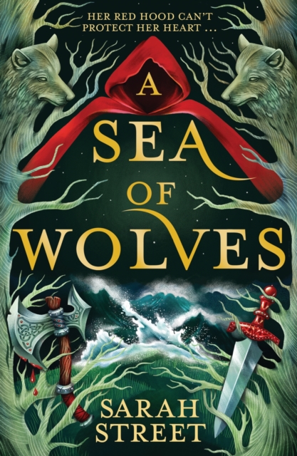 A Sea of Wolves, Paperback / softback Book