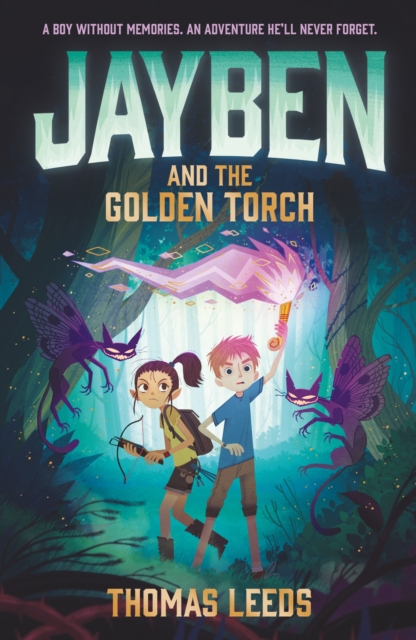 Jayben and the Golden Torch : Book 1, Paperback / softback Book