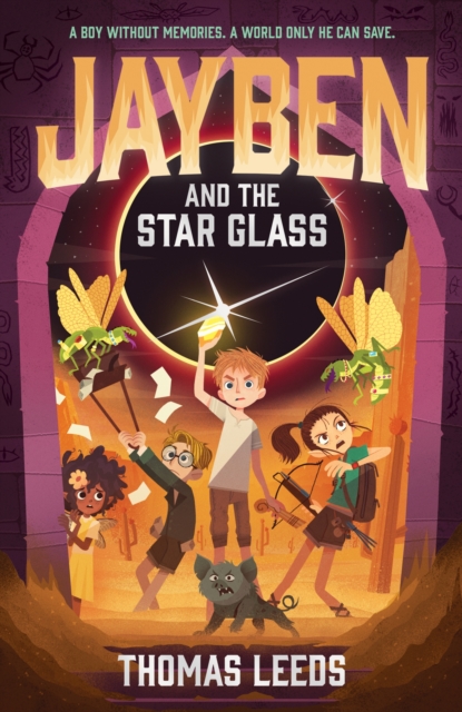 Jayben and the Star Glass : Book 2, Paperback / softback Book