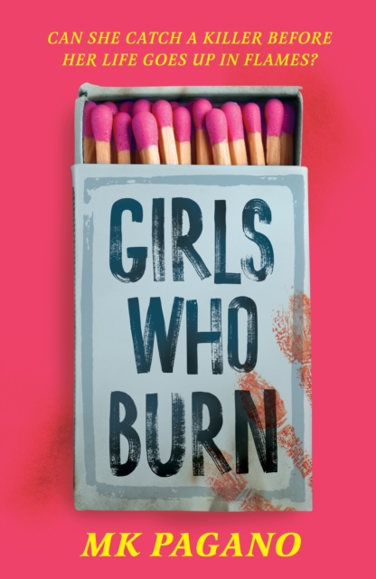 Girls Who Burn, Paperback / softback Book