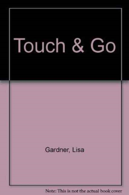 Touch & Go, CD-Audio Book