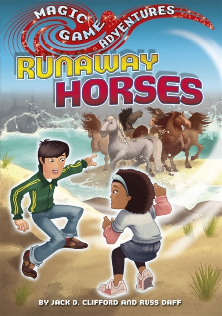 Runaway Horses, Paperback Book