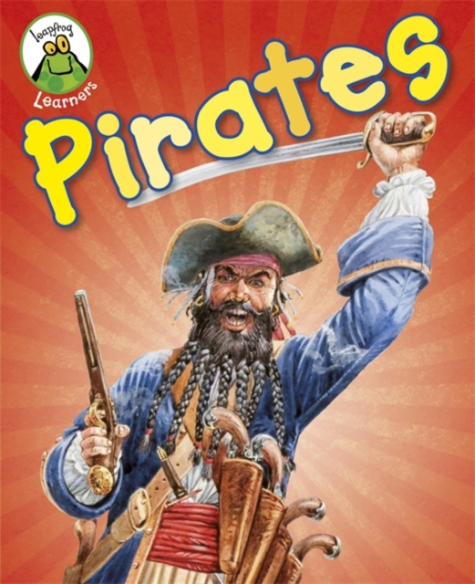 Leapfrog Learners: Pirates, Paperback / softback Book