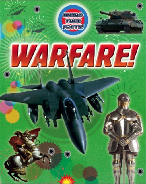 Warfare, Hardback Book