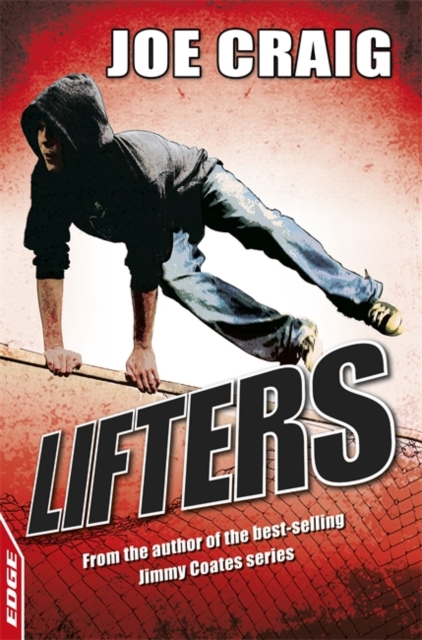 EDGE: A Rivets Short Story: Lifters, Paperback Book