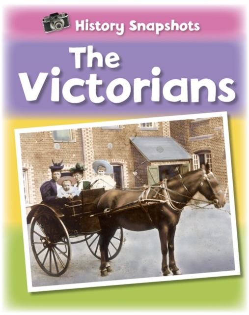 The Victorians, Paperback Book
