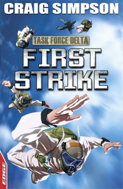First Strike, Paperback Book