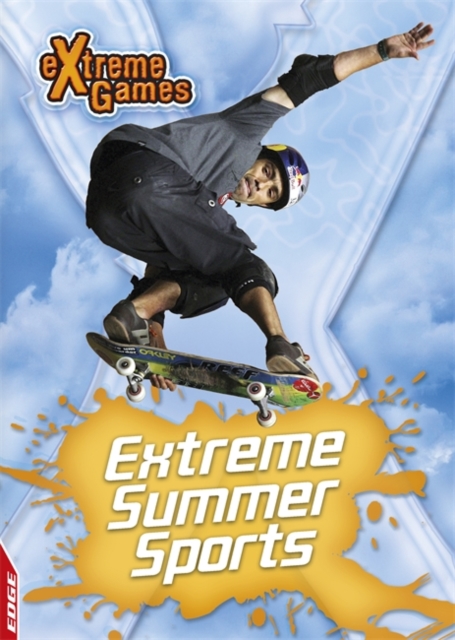 Summer Action Sports, Hardback Book