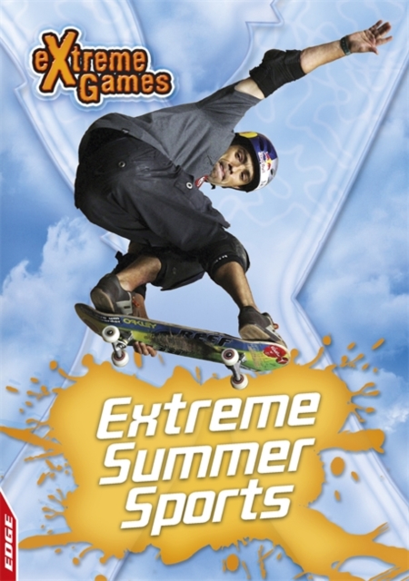 Summer Action Sports, Paperback Book
