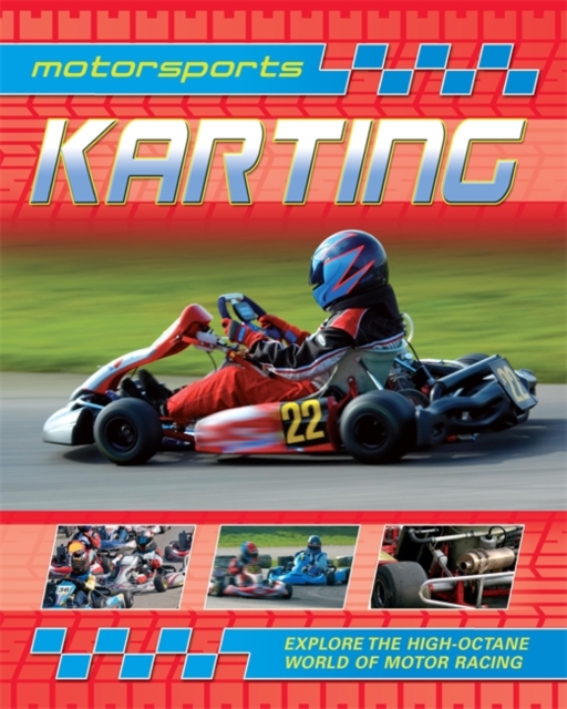 Motorsports: Karting, Paperback / softback Book
