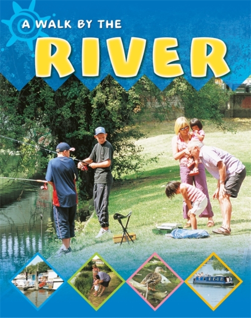 By the River, Paperback Book
