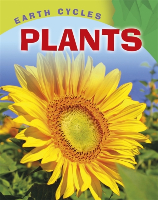 Earth Cycles: Plants, Paperback / softback Book