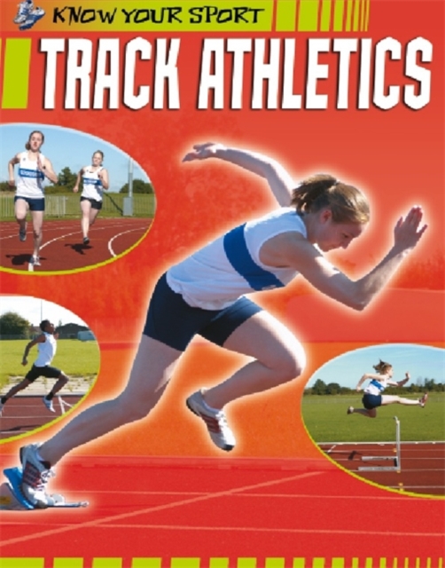 Track Athletics, Paperback Book