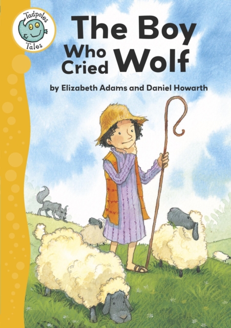 Aesop's Fables: The Boy Who Cried Wolf, EPUB eBook