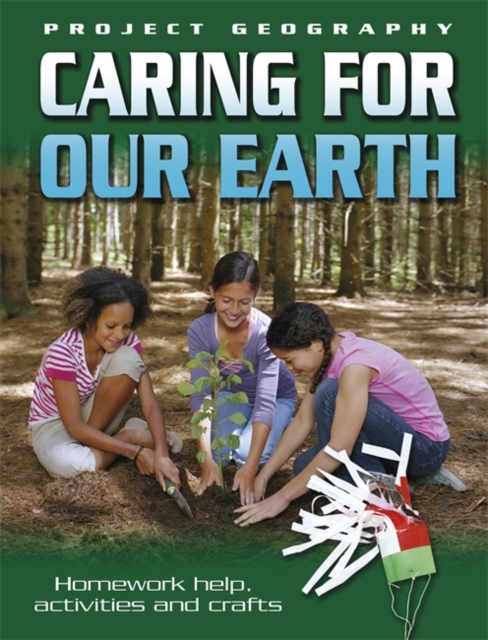 Caring for Our Earth, Paperback Book