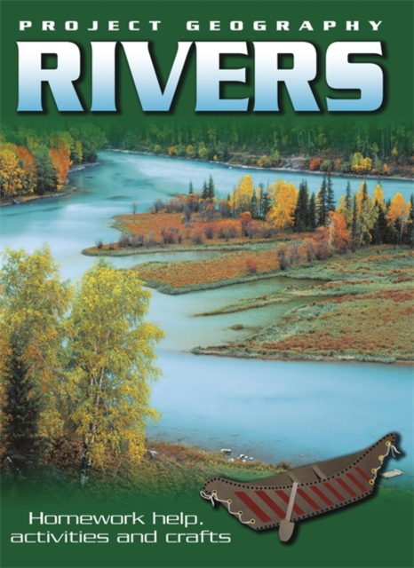 Project Geography: Rivers, Paperback / softback Book