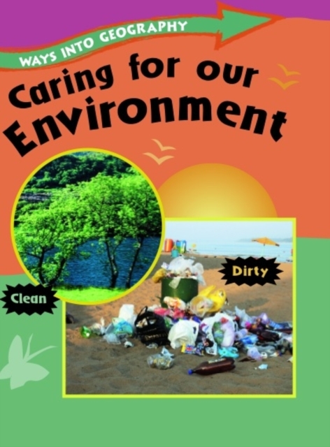 Caring for Our Environment, Paperback Book