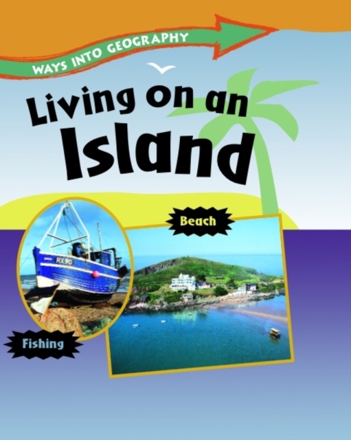 Living on an Island, Paperback Book