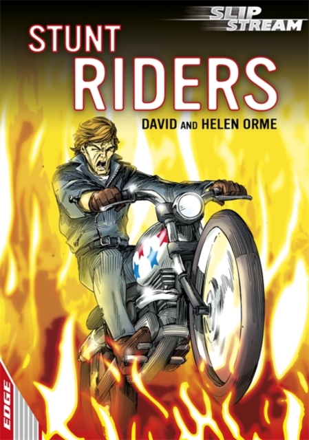 EDGE: Slipstream Short Fiction Level 1: Stunt Riders, Paperback / softback Book