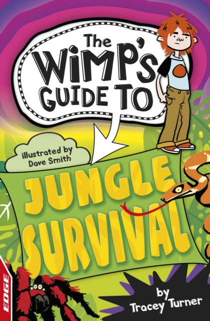 Jungle Survival, EPUB eBook