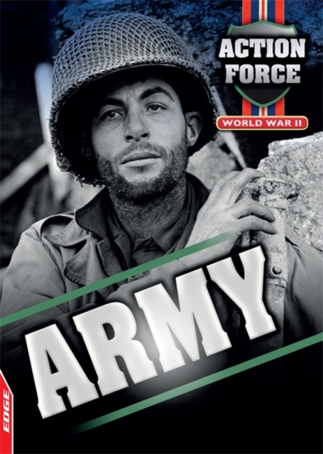 World War II: Army, Hardback Book