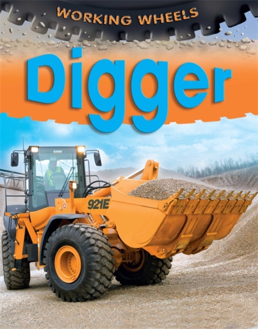 Digger, Paperback Book