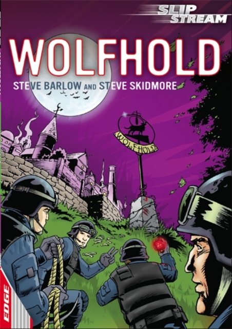EDGE: Slipstream Short Fiction Level 1: Wolfhold, Paperback / softback Book